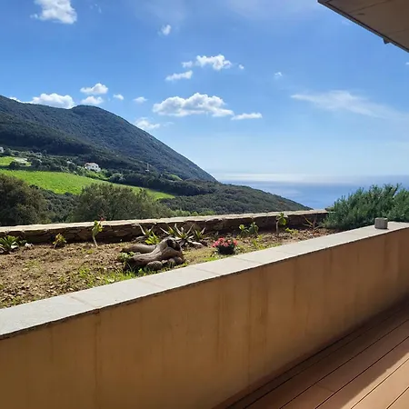 Vue & Montagne Lägenhet