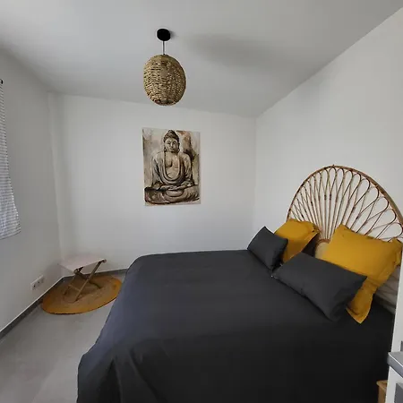 Lägenhet Vue & Montagne *