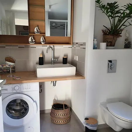 Lägenhet Vue & Montagne Morsiglia