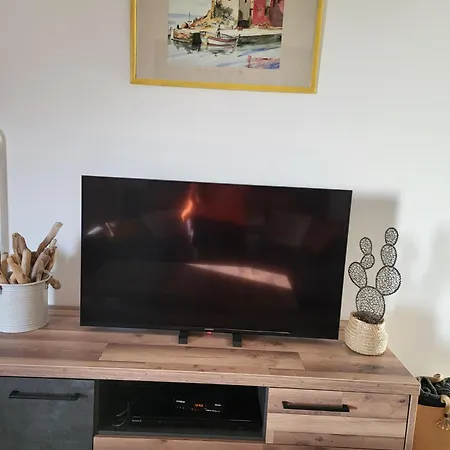 Lägenhet Vue & Montagne Morsiglia