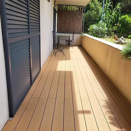 Vue & Montagne Lägenhet